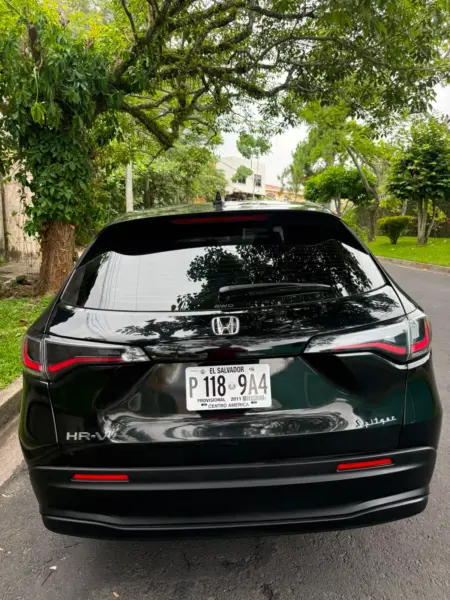 Honda HR-V 4X4 2025