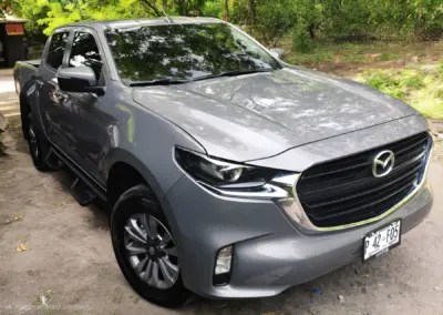 Mazda Bt50 2024