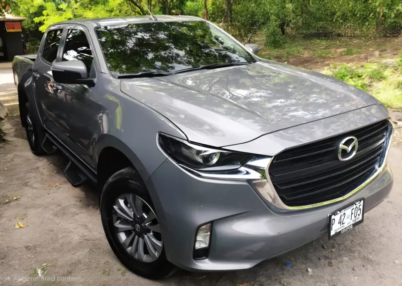 Mazda Bt50 2024