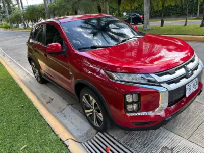Mitsubishi Outlander Sport 2021