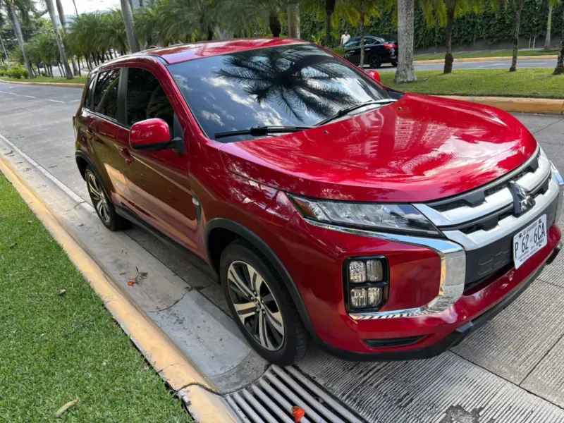 Mitsubishi Outlander Sport 2021