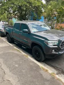 Toyota Tacoma 2019
