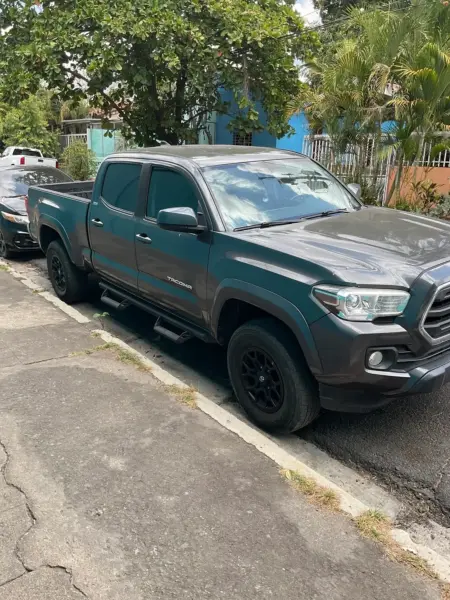 Toyota Tacoma 2019