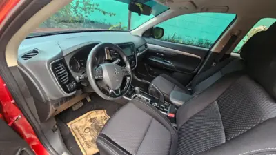 Mitsubishi Outlander 2017