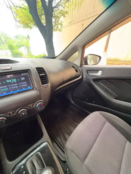 Kia Forte 2019