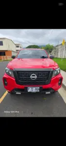 Nissan Frontier 2025