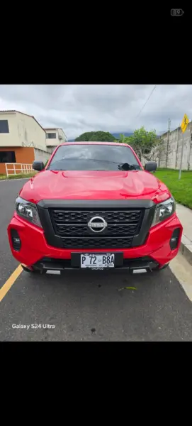 Nissan Frontier 2025