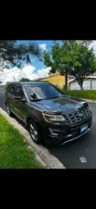 Ford Explorer 2019