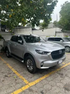 Mazda BT-50 2024