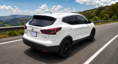Nissan Rogue 2021