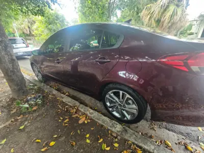 Kia Forte 2018