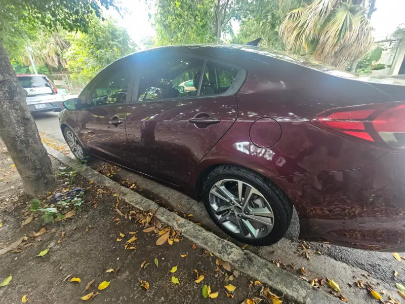 Kia Forte 2018