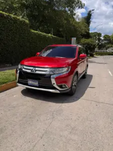 MITSUBISHI OUTLANDER SEL 2016