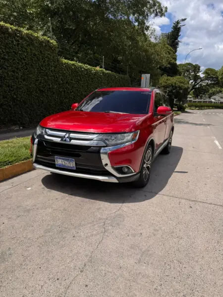 MITSUBISHI OUTLANDER SEL 2016