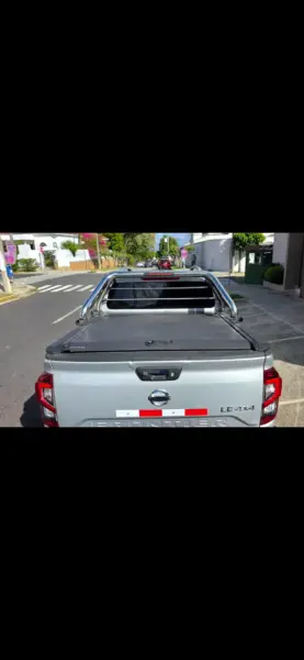 Nissan NP 300 Frontier 2022