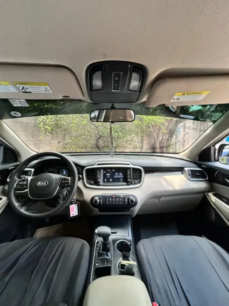 KIA SORENTO 2019