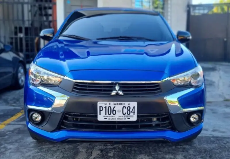 MITSUBISHI OUTLANDER SPORT 2018