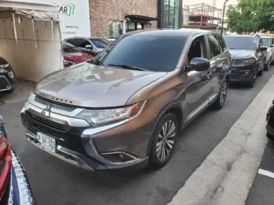Mitsubishi Outlander 2019