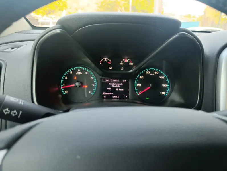 Chevrolet Colorado 2022