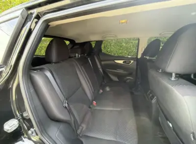 Nissan Rogue Sport 2019