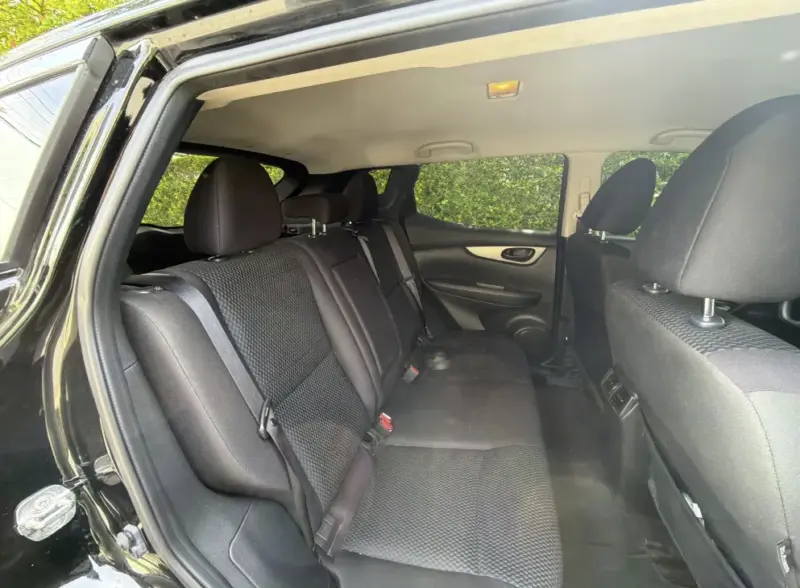 Nissan Rogue Sport 2019