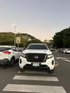 Nissan Np300 2026