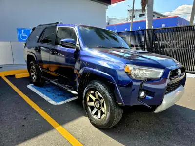 TOYOTA 4RUNNER TRD 4x4 2019