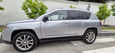 Jeep Compass 4X4 2017