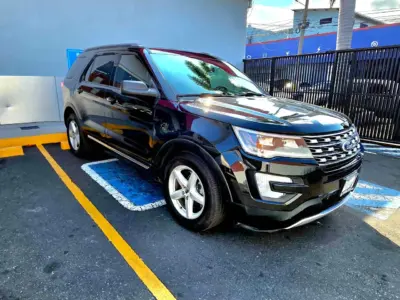 FORD EXPLORER 2018