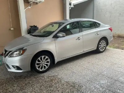 Nissan Sentra 2018
