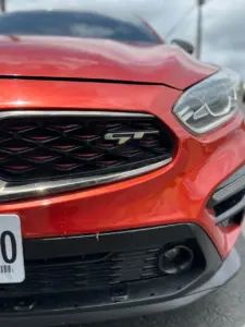 KIA FORTE GT 2020