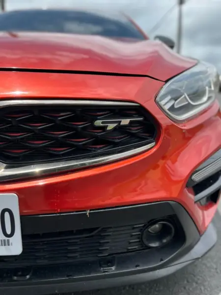 KIA FORTE GT 2020