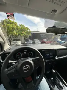 Mazda BT-50 2024