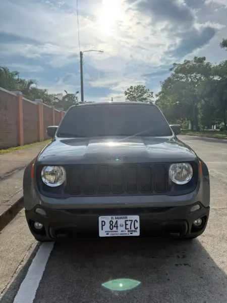 Jeep Renegado 2020