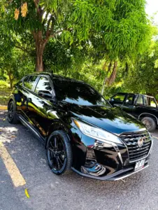 Nissan Kicks sr 2021