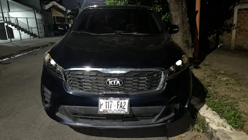 KIA SORENTO 2019