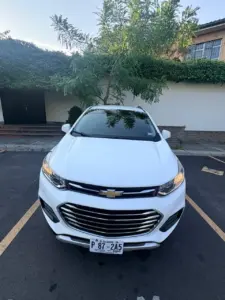 Chevrolet Trax 2021