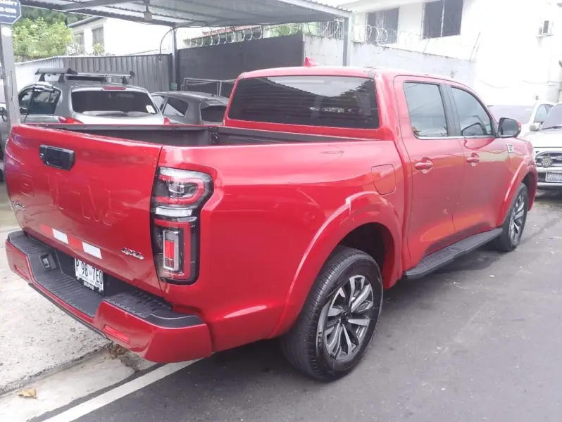 GWM Poer Luxury 4X4 turbo Diesel 2026