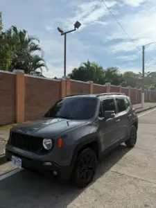 Jeep Renegado 2020