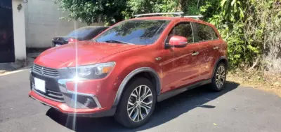Mitsubishi Outlander 2016