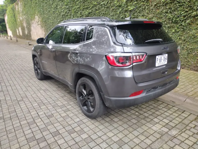 Jeep Compass 2021