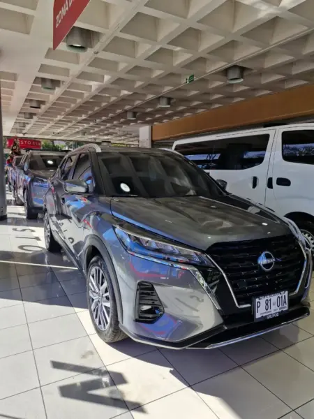 Nissan Kicks play 2025