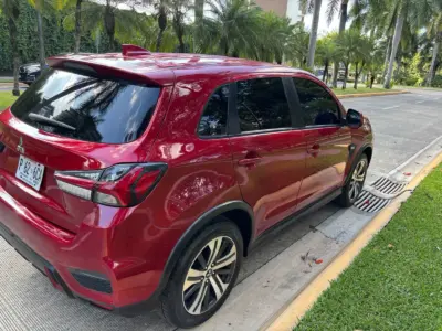 Mitsubishi Outlander Sport 2021