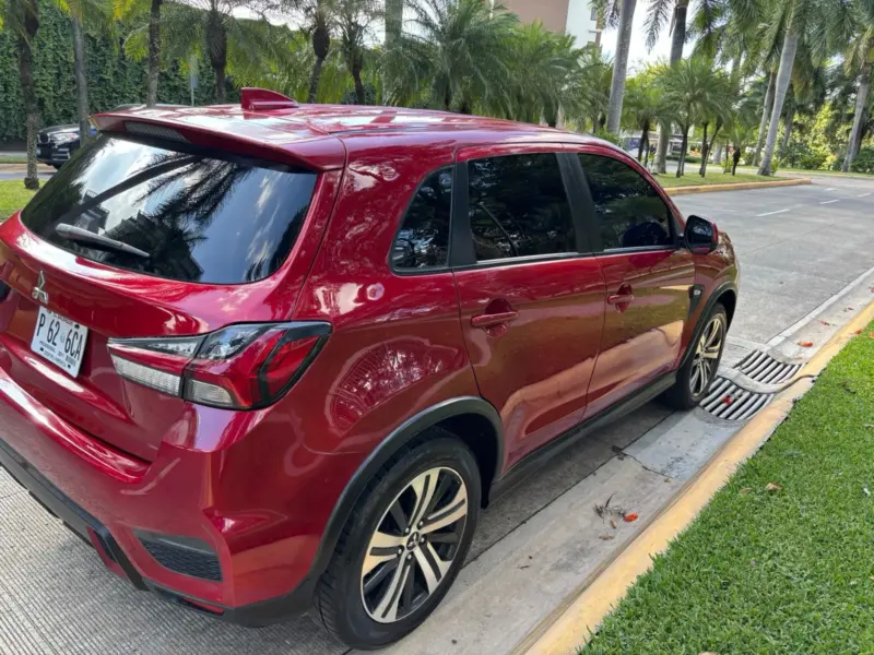 Mitsubishi Outlander Sport 2021