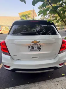 Chevrolet Trax 2021