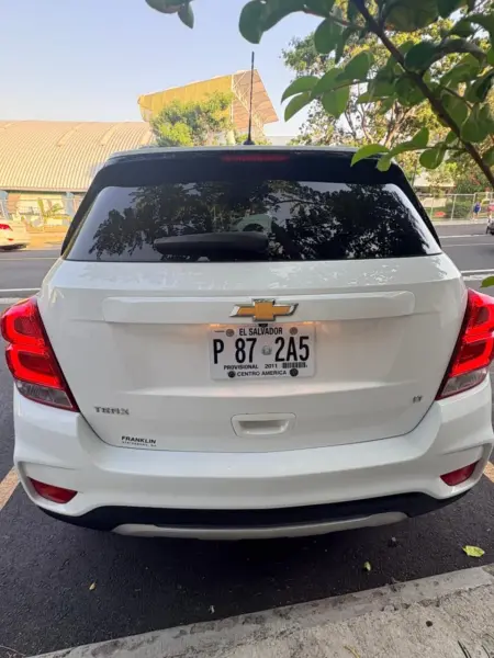 Chevrolet Trax 2021
