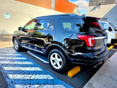 FORD EXPLORER 2018