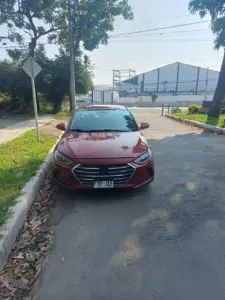 Hyundai Elantra 2017