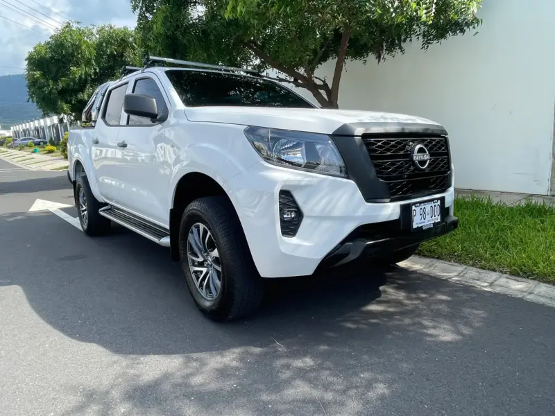 Nissan Frontier 2026