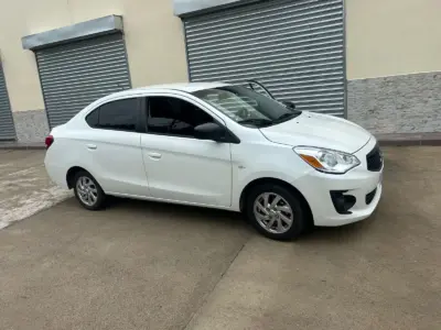 Mitsubishi Mirage 2020